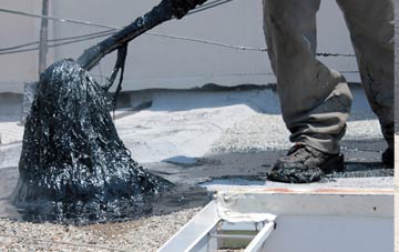Hundred flat roof waterproofing costs
