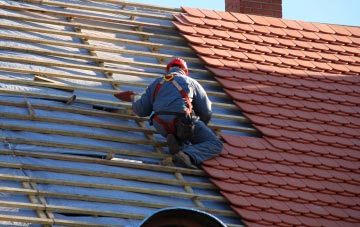 roof tiles Hundred, Herefordshire